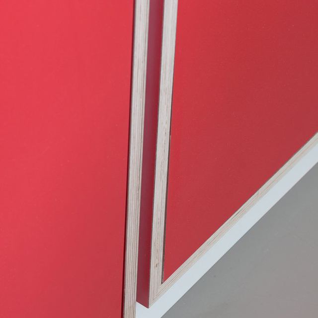 HPL rood
